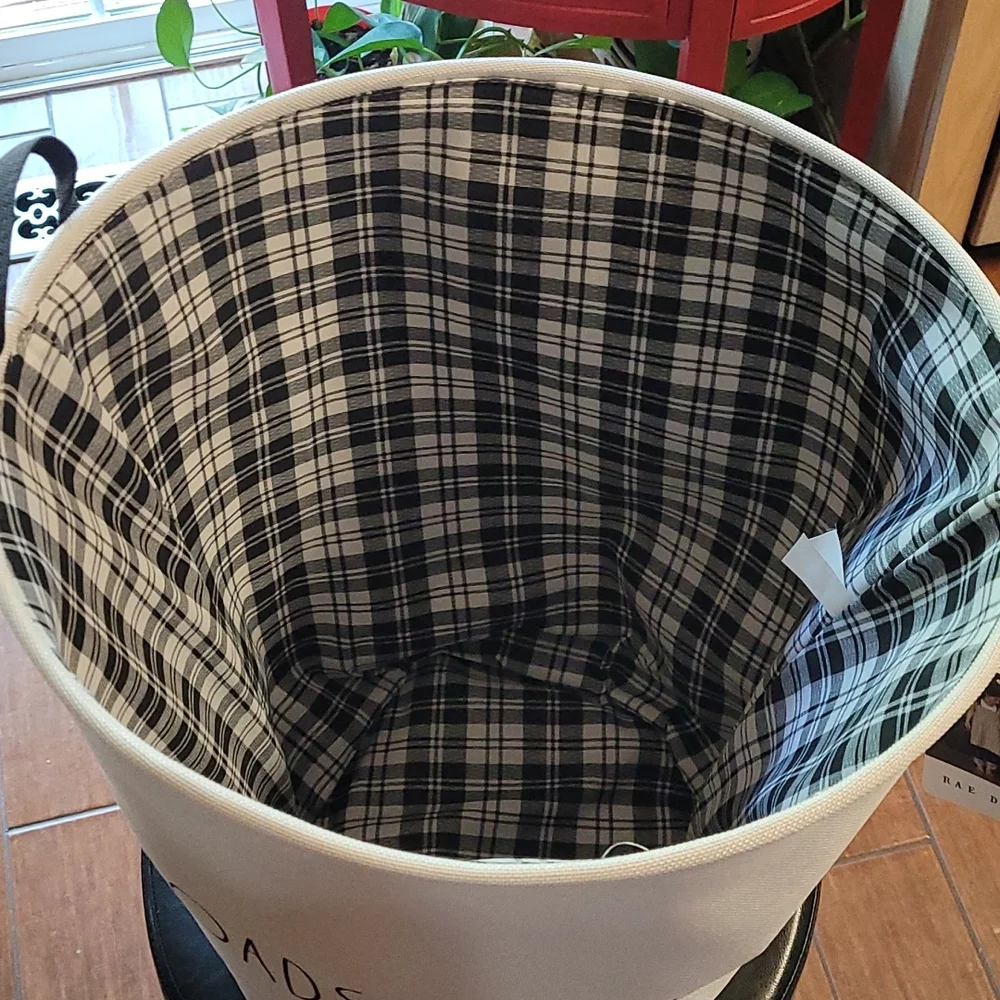 Rae Dunn Clothes Hamper